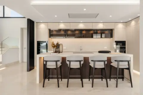 Casa en calle Lomas del Virrey