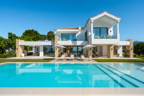 Casa en Urbanización El Herrojo