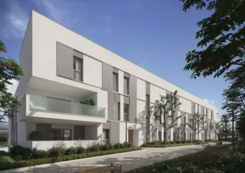 Apartamento en Avenida Pablo Ruiz Picasso