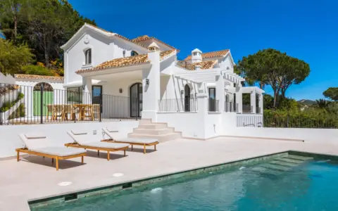 Casa en Urbanización El Madroñal