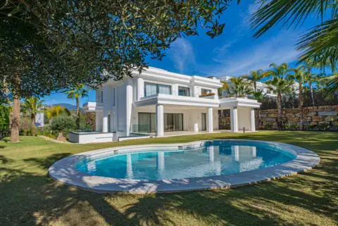 Casa en Urbanización de Lomas Marbella