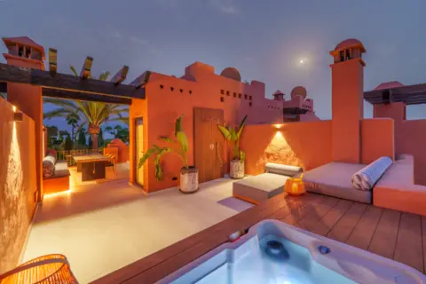 Apartamento en calle Algorta