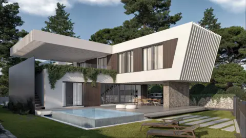 Casa en Urbanización Atalaya del Golf