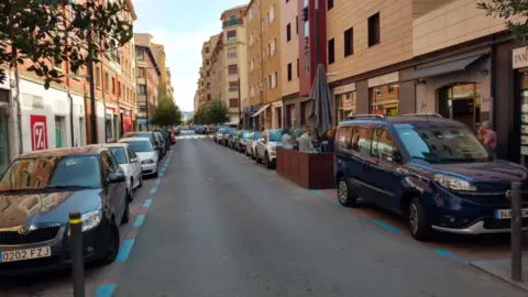 Local comercial en calle de Felipe Gorriti