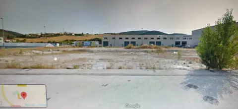 Terreno en Polígono Ezcabarte