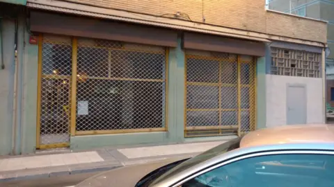 Local comercial en San Jorge - Sanduzelai