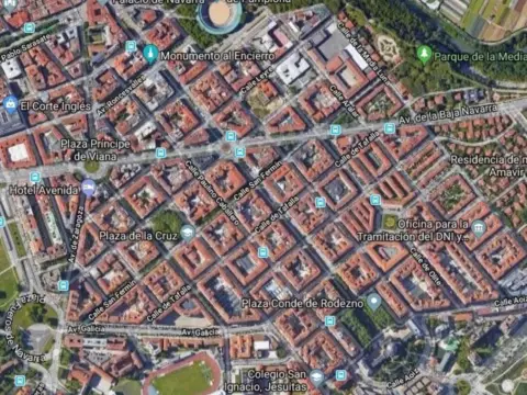 Piso en Ensanches - Zabalguneak