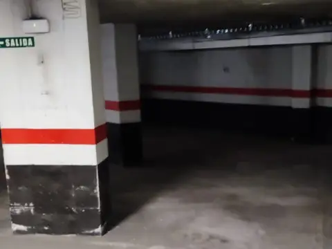 Garaje en Iturrama-Azpilagaña