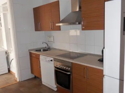 Apartamento en 2º Ensanche de Pamplona.