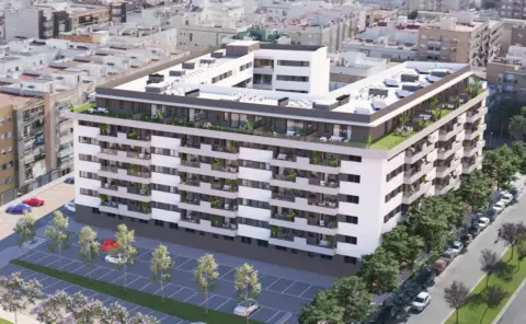 Ático en Venta en Centre