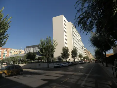 Oficina en calle Arabial, 54