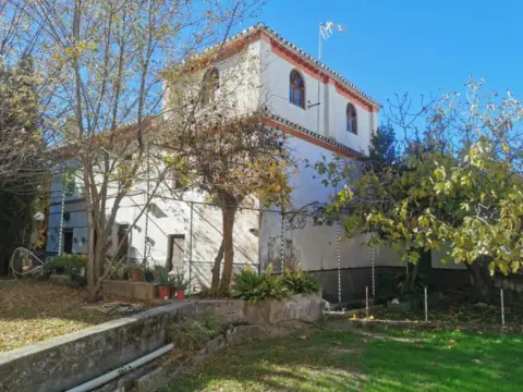 Casa en calle del Castillo, 1