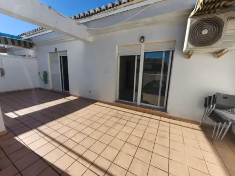 Ático en Zona Parque de la Ermita