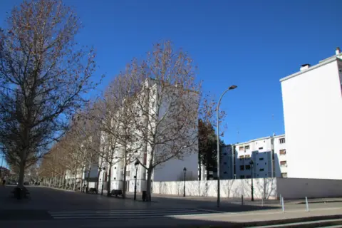 Terreno en Avenida del Barón de Warsage