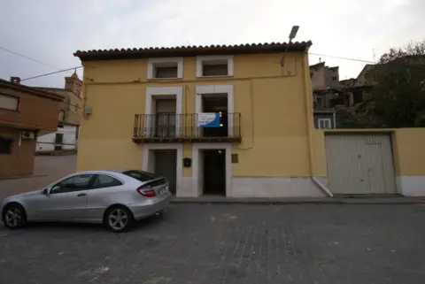House in Belmonte de Gracián