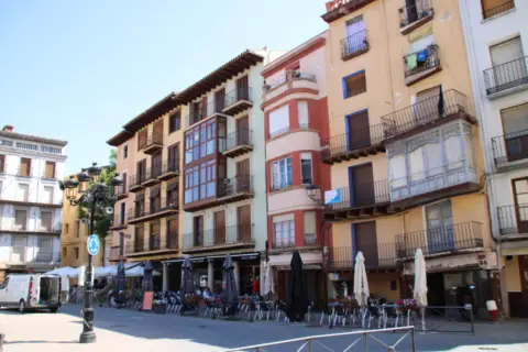 Casa en Plaza de España