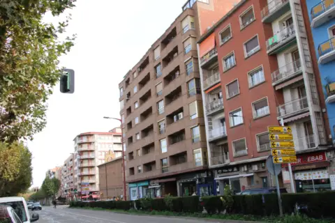 Piso en Paseo de las Cortes de Aragón