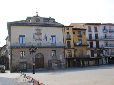 Piso en Plaza de España