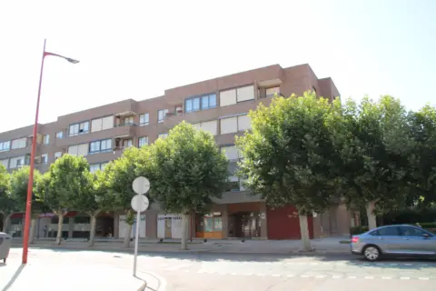 Garaje en Avenida del Barón de Warsage, 28