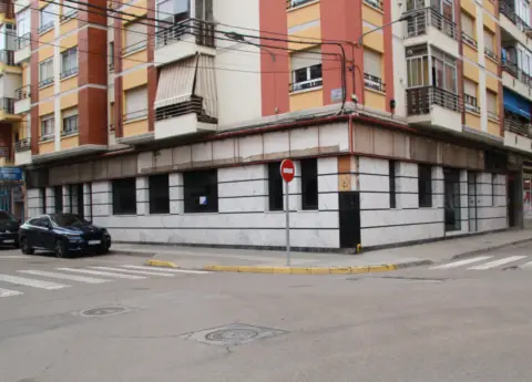 Local comercial en calle Gle Ellyn, nº 7