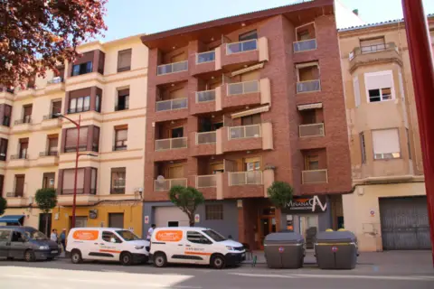 Piso en Paseo de Sixto Celorrio, 31