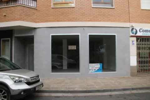 Local comercial en calle de la Vía Dueville, nº 82