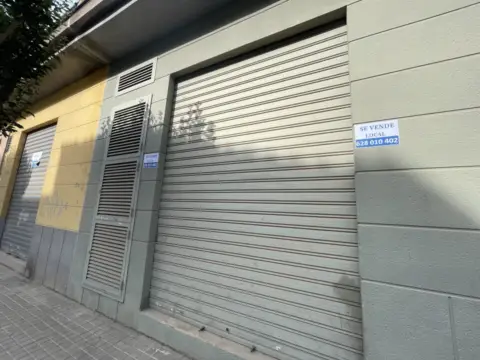 Local comercial en calle del Tribunal de las Aguas, 2