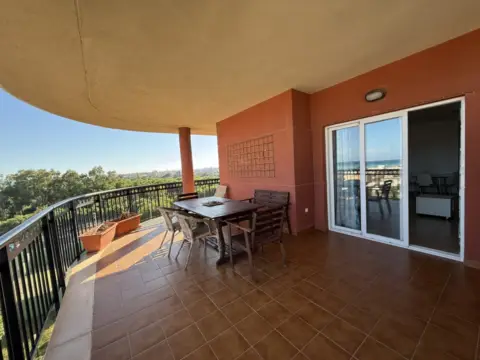 Ático en Avinguda Arnau de Vilanova