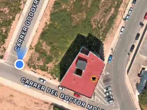 Terreno en calle Godofred Hernández, nº 31