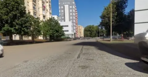 Piso en calle Zona de La Segunda Aguada