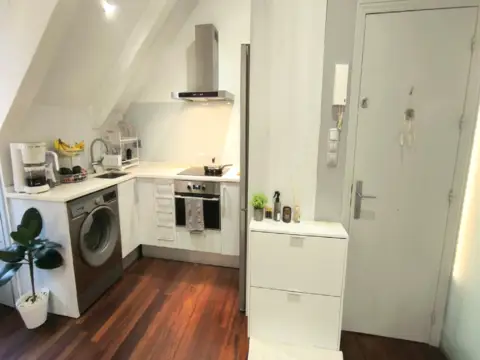 Ático en Intxaurrondo