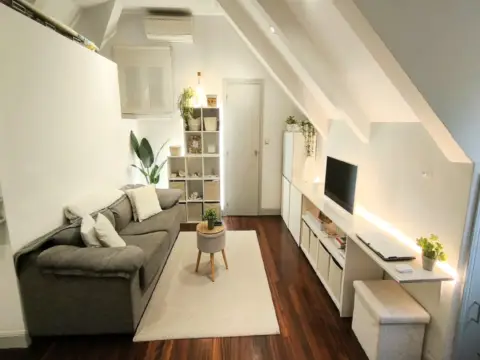 Ático en Intxaurrondo