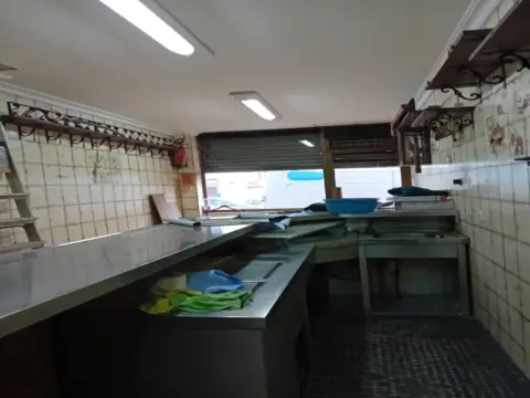 Local comercial en calle de Roteta Beheko