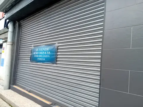 Local comercial en calle de Roteta Beheko