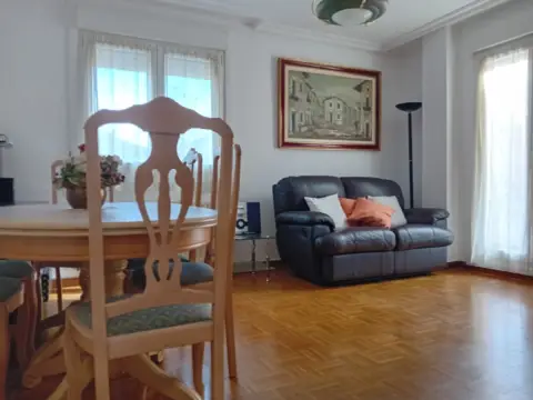 Piso en calle de Telesforo Aranzadi