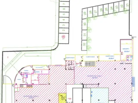 Local comercial en Avenida de Carlota Alessandri