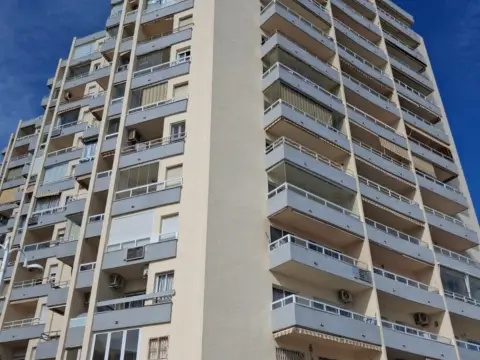 Estudio en Paseo Marítimo