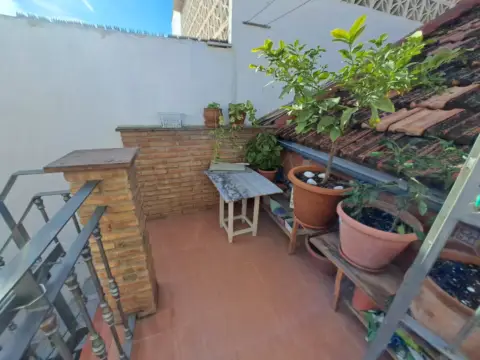 Casa en calle de los Lobos