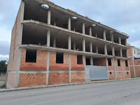 Edificio en Paseo de la Redonda-Sur