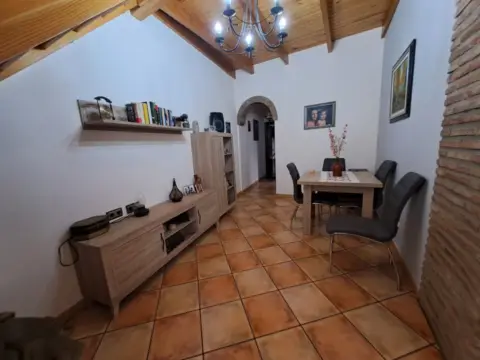 Casa en calle de los Lobos