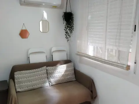 Estudio en Plaza de Andalucía