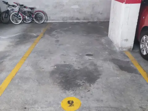 Garaje en Carrer de Martí i Alsina