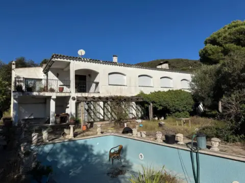 Chalet unifamiliar en Romanyà de La Selva