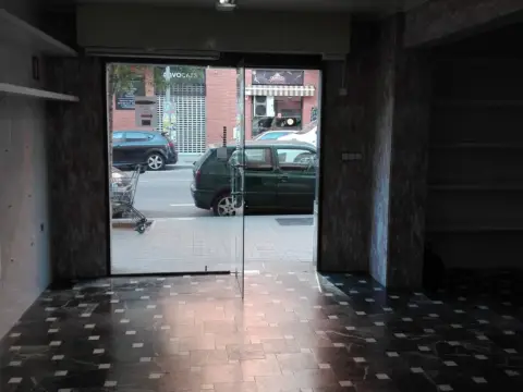 Local comercial en Carrer de Roger de Flor