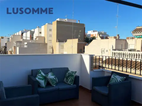 Ático en Carrer de Buenavista