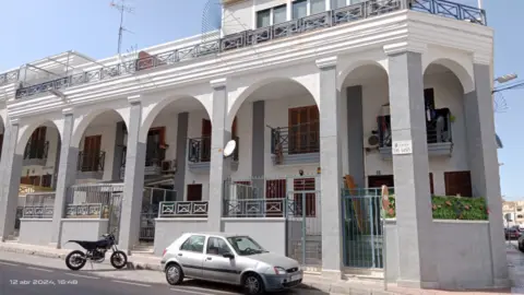 Apartment in calle de Félix Rodríguez de la Fuente