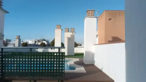 Penthouse in Carrer de Joan Miró