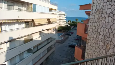 Piso en Carrer d'Isaac Albéniz