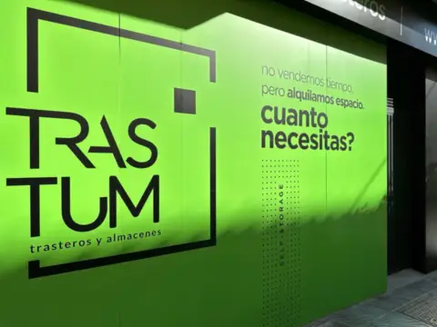 Trastero en calle de San Andrés