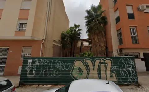 Terreno en calle de Segismundo Moret, 31